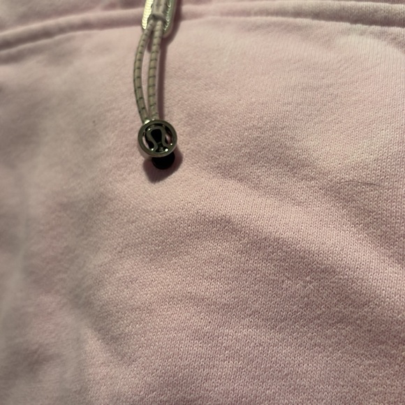 lululemon scuba funnel-neck half zip - Picture 3 of 4